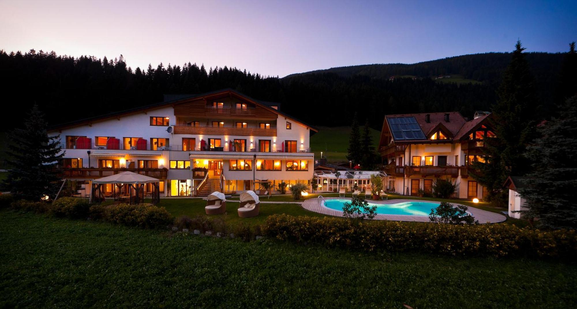 Helmhotel San Candido
