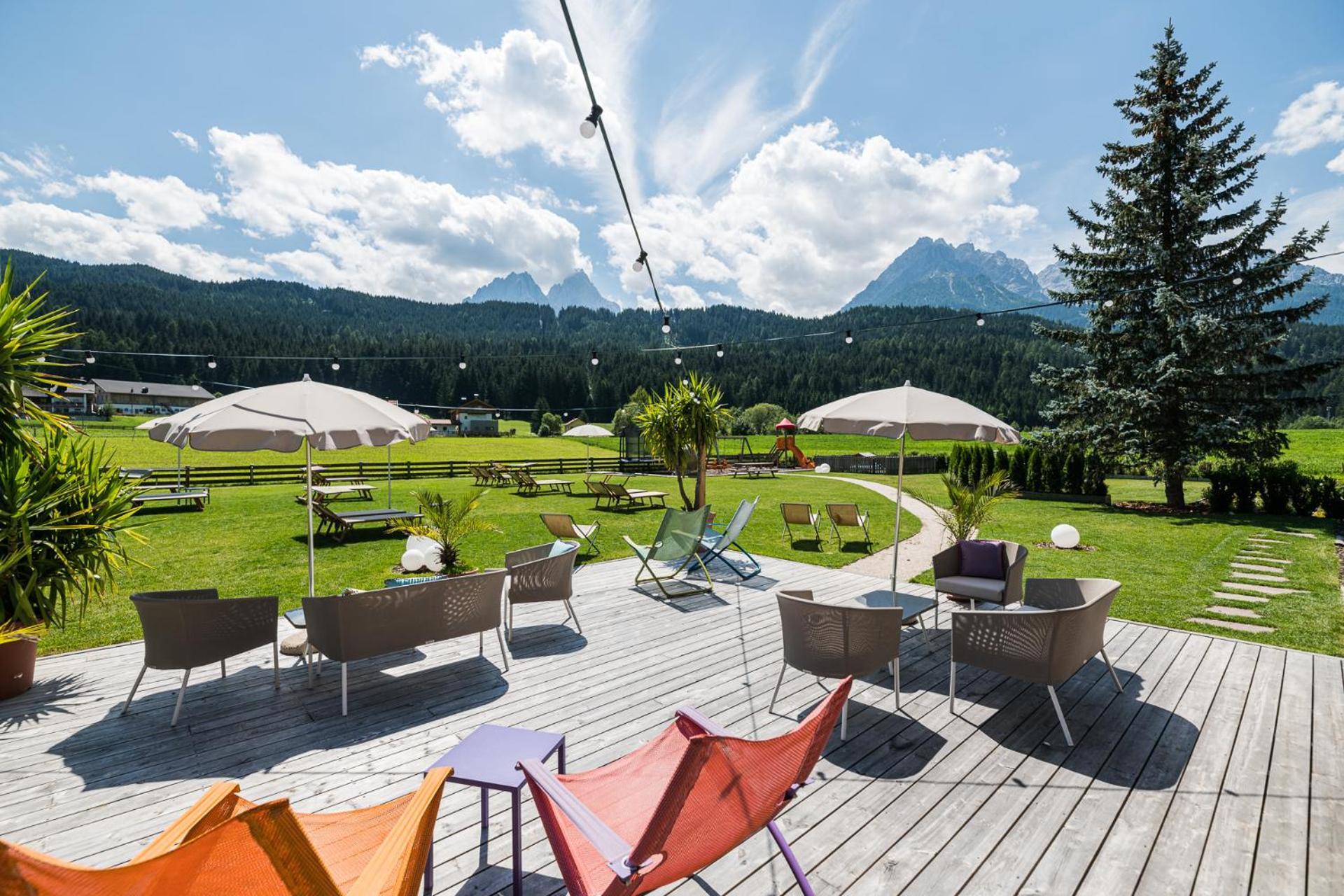 Helmhotel Hotel San Candido